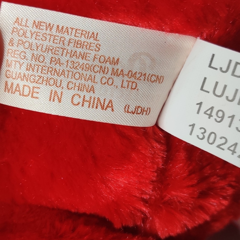 Dan Dee Animated Singing Plush Santa Claus Collectors Choice - Picture 7 of 14